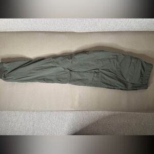 H&M Olive Cargo Pants